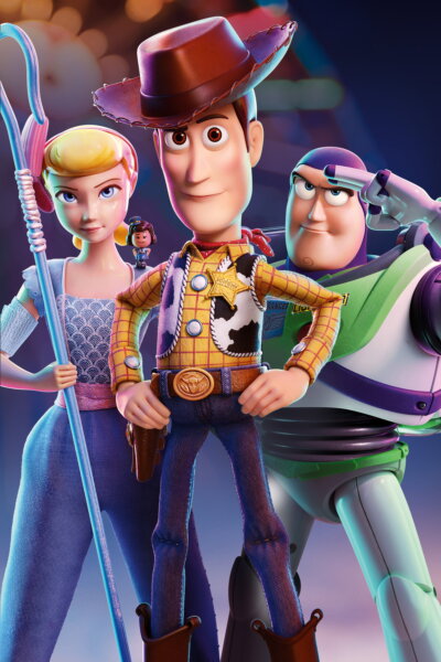 A Toy Story 4: Alles hört auf kein Kommando