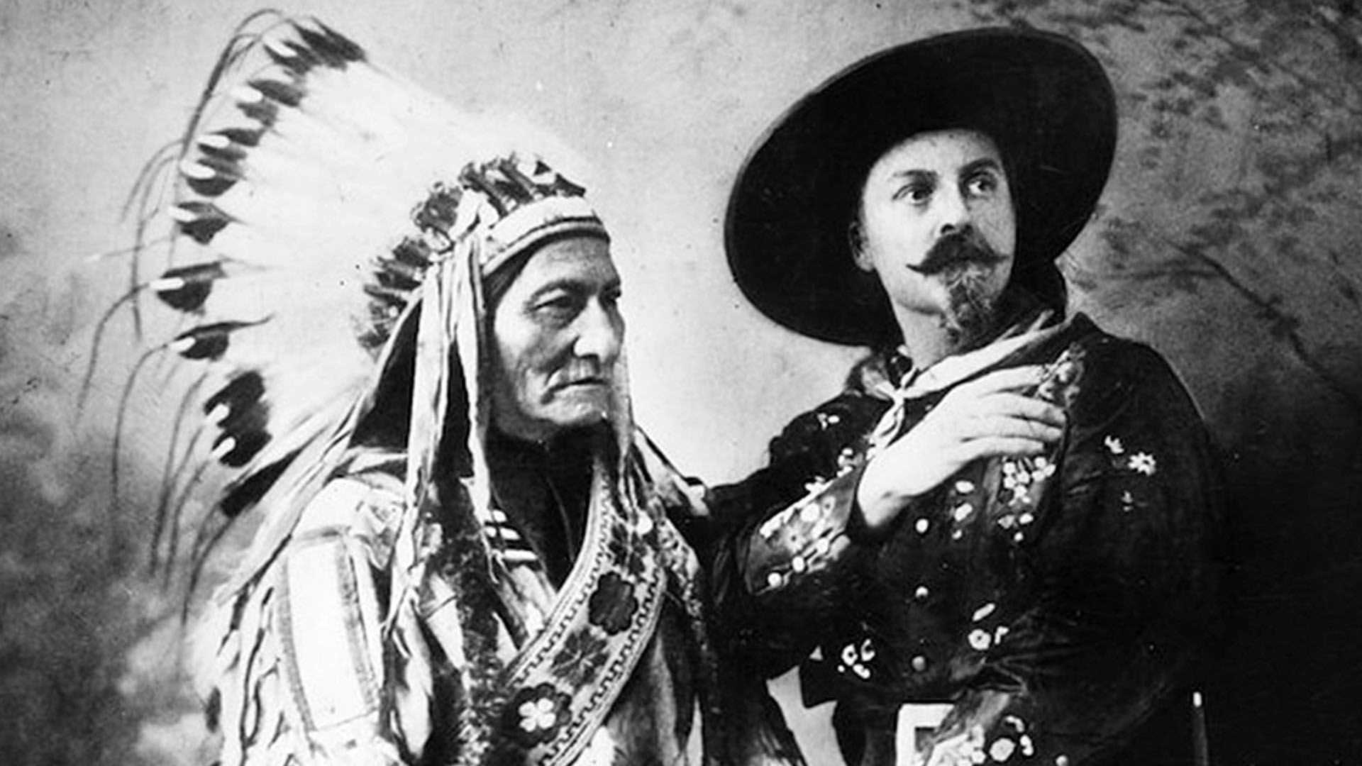 Buffalo Bill a Divoký západ