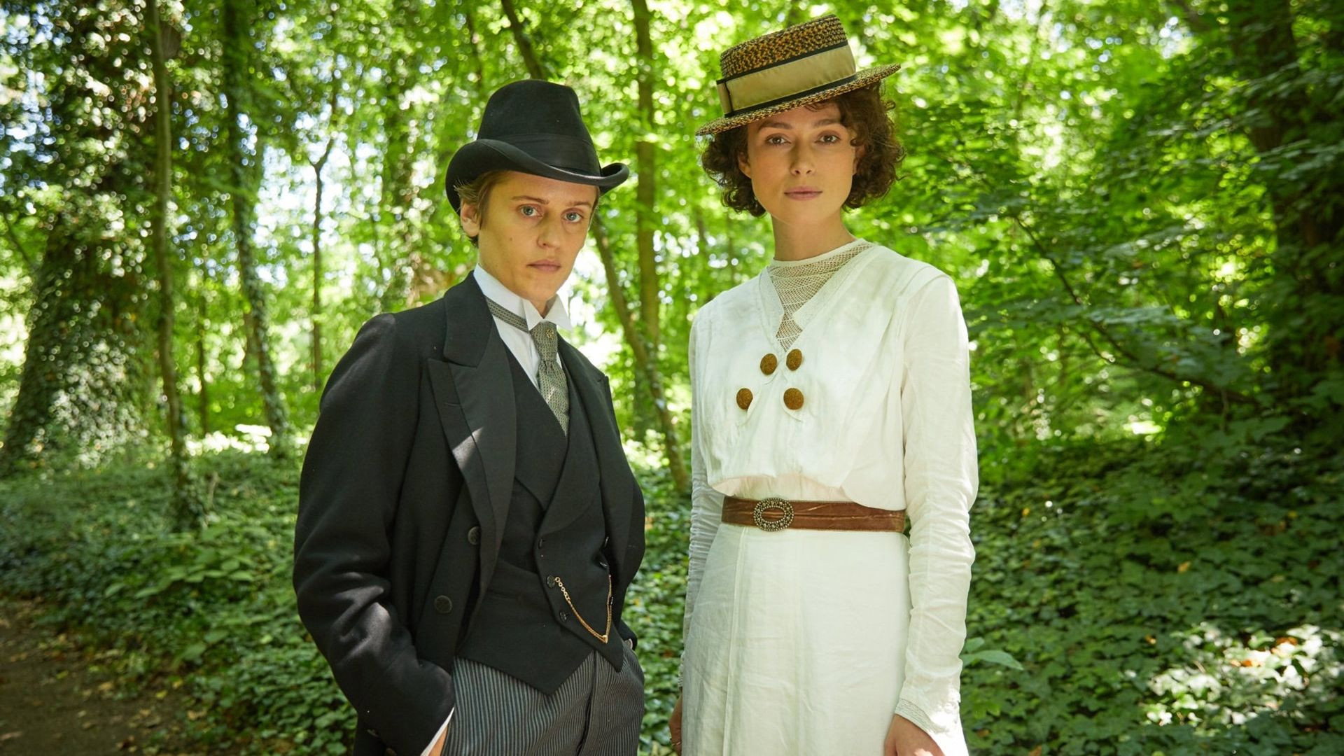 Colette: Příběh vášně