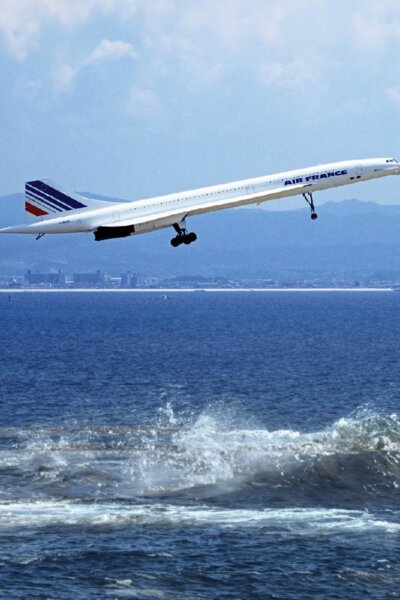 Concorde: Honba za snem