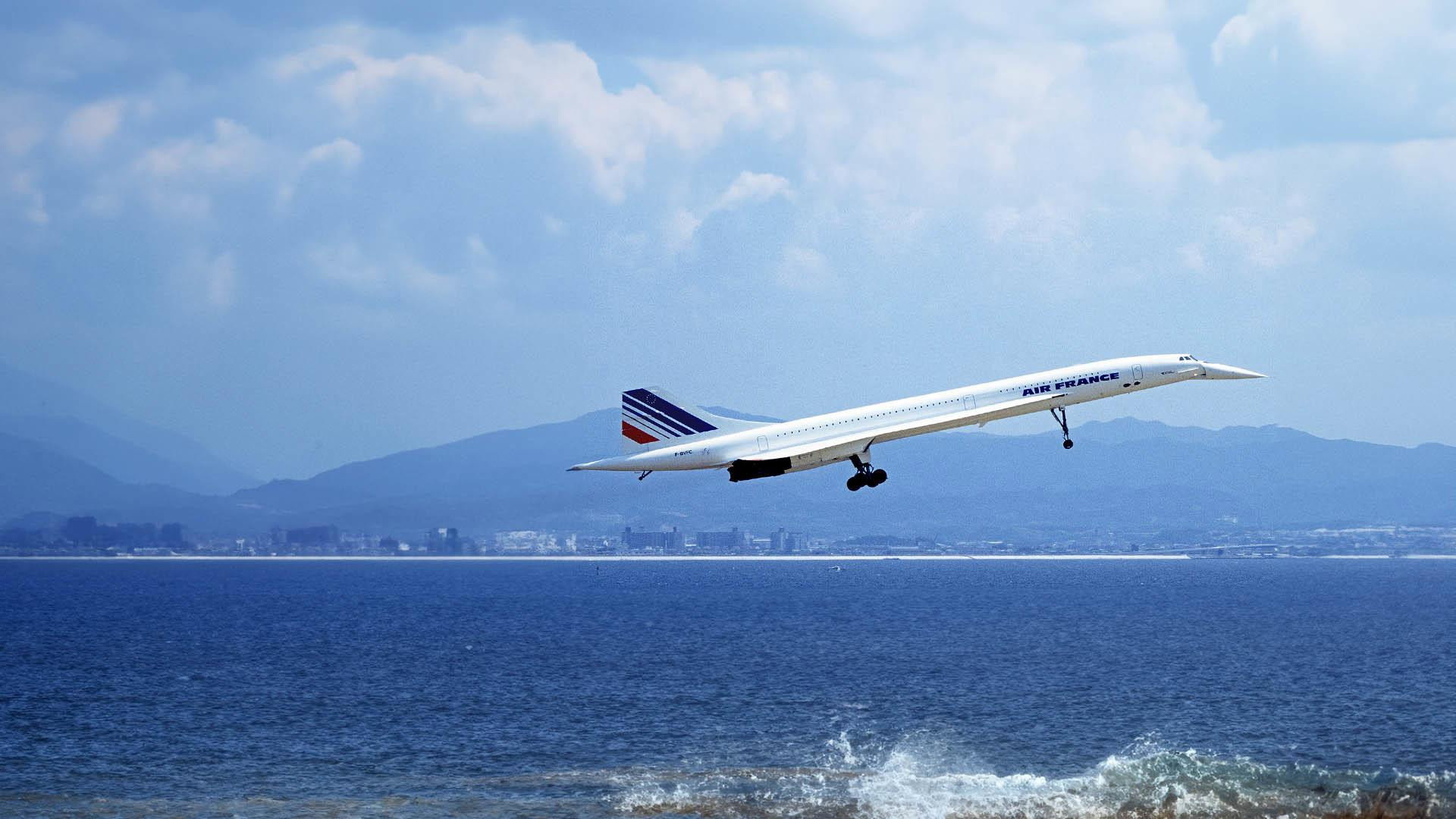 Concorde: Honba za snem