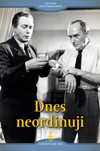 Dnes neordinuji