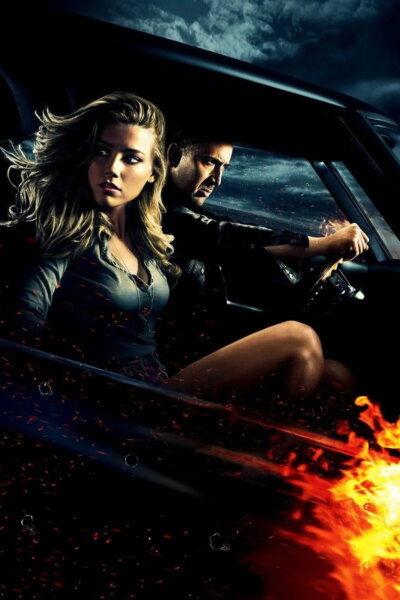 Drive Angry