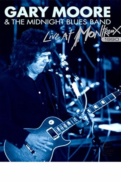 Gary Moore v Montreux 1990