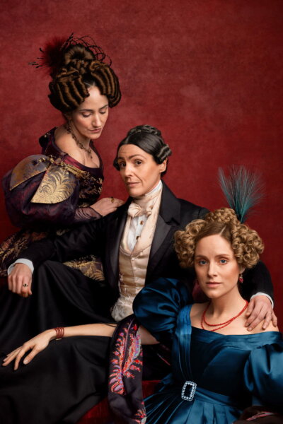 Gentleman Jack