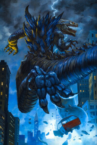 Godzilla