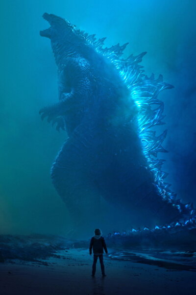 Godzilla II: Král monster