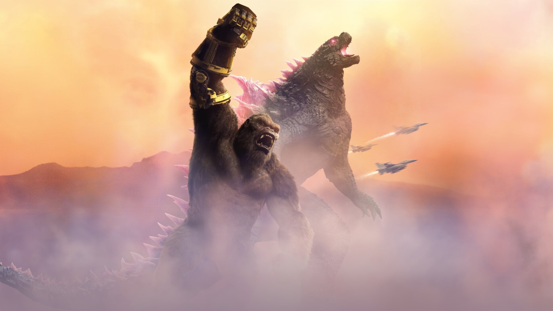 Godzilla x Kong: Nové impérium