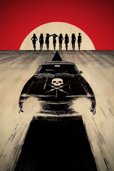 Grindhouse: Auto zabiják