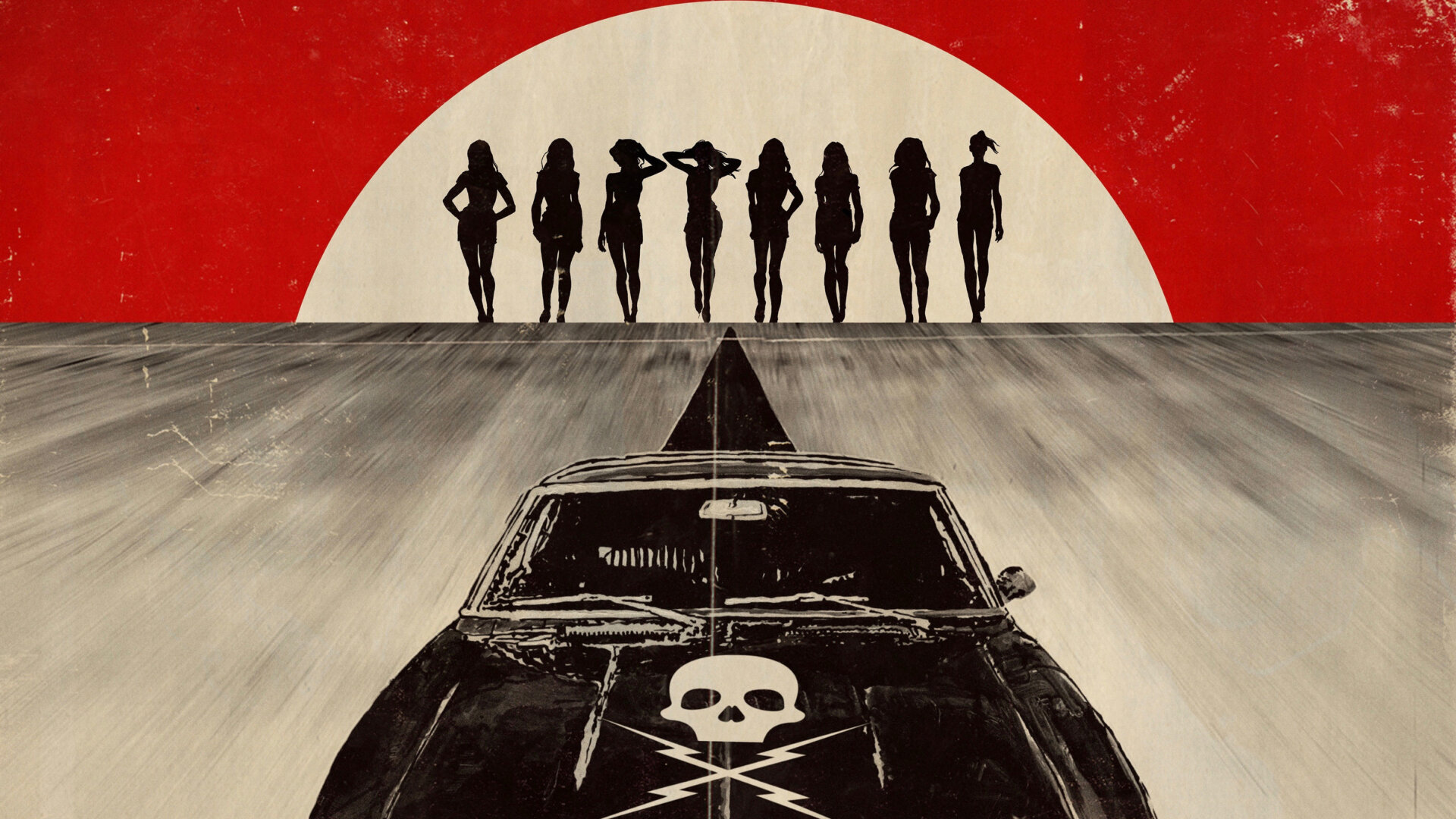 Grindhouse: Auto zabiják
