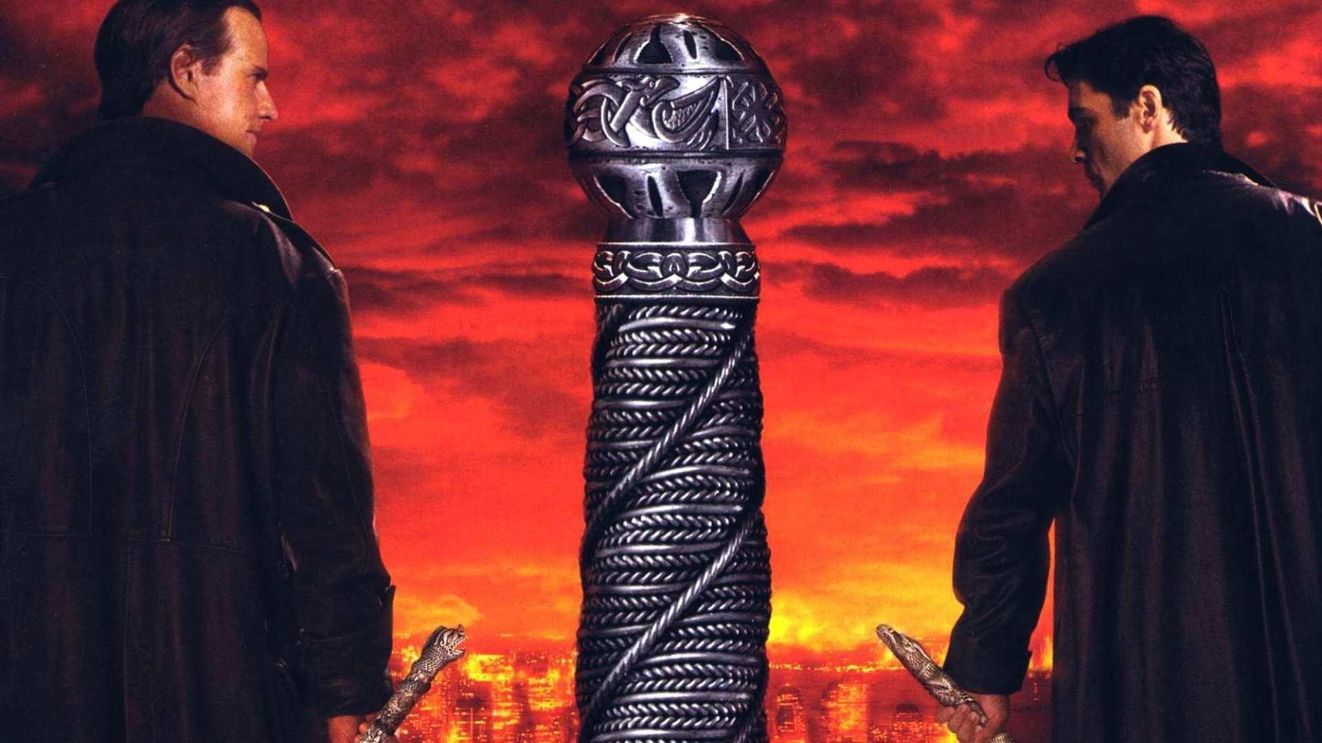 Highlander: Zúčtování
