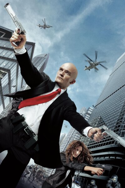 Hitman: Agent