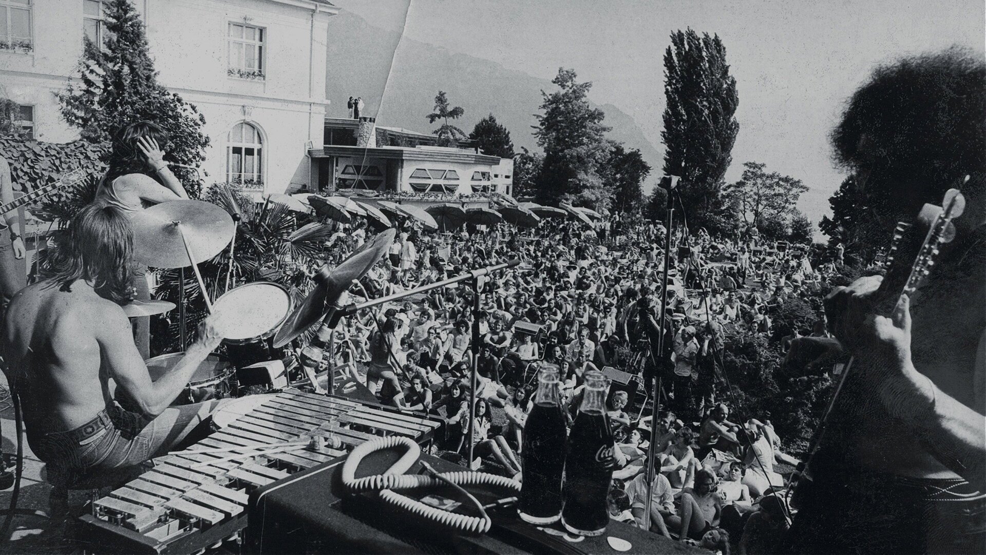 Hvězdný festival v Montreux