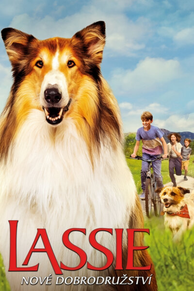 Lassie: Nové dobrodružstvo