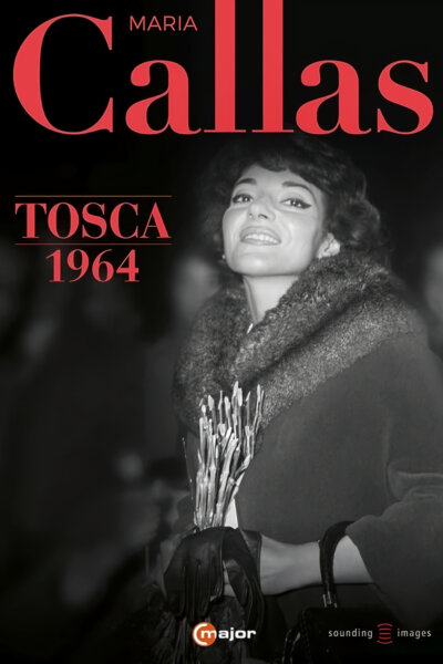 Maria Callas singt Tosca, Akt 2