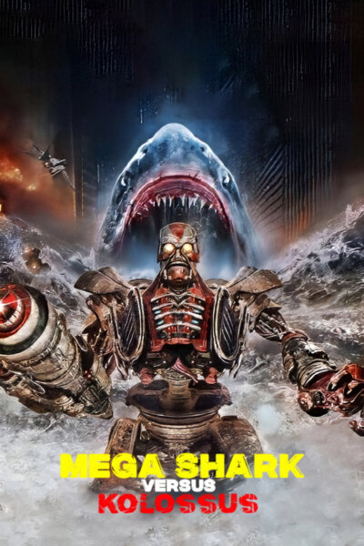 Megažralok versus Kolossus