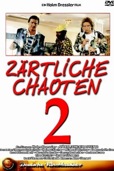 Něžní zmatkáři 2