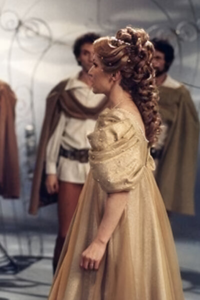 O zakleté princezně