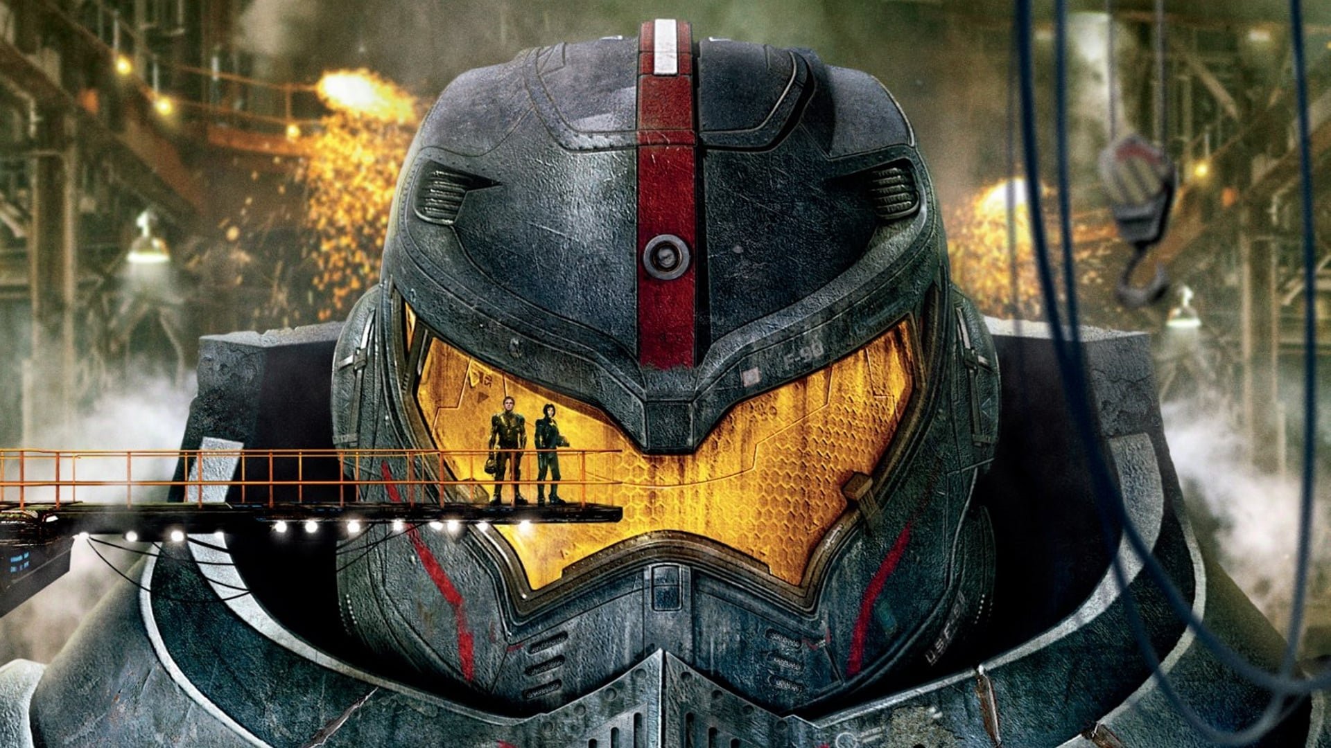 Pacific Rim: Útok na Zemi