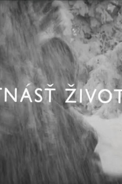 Pätnásť životov