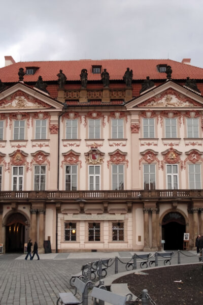 Po Královské cestě s profesorem Františkem Dvořákem