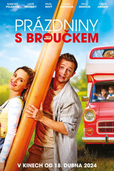 Prázdniny s Broučkem