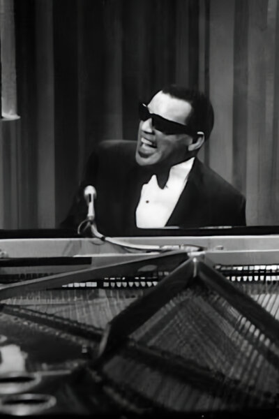 Ray Charles v Paříži 1968