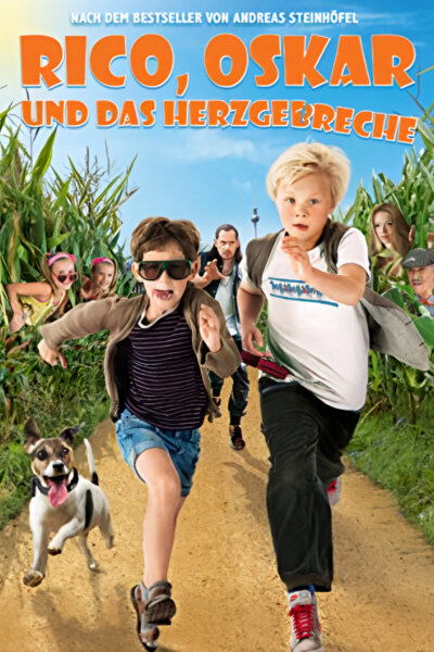 Rico a Oskar, zlomené srdce
