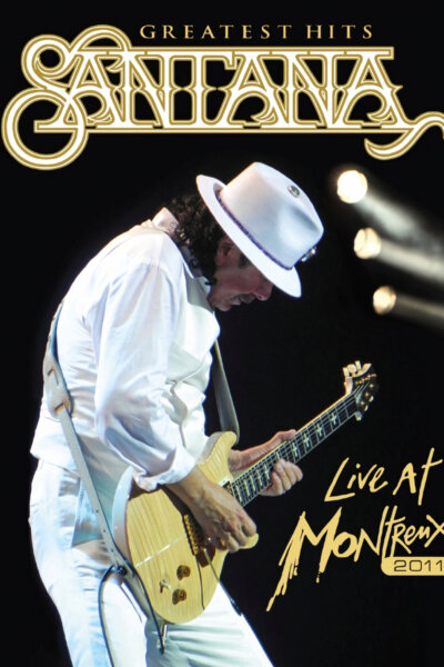 Santana: Greatest Hits Live