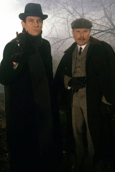 Sherlock Holmes: Pes Baskervillský