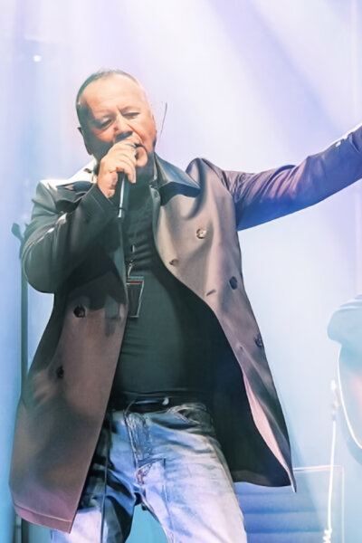 Simple Minds akusticky