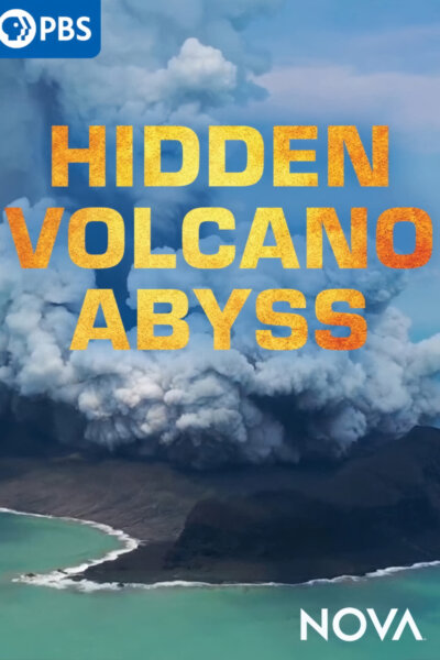 Skrytá sopka: Erupce z hlubin