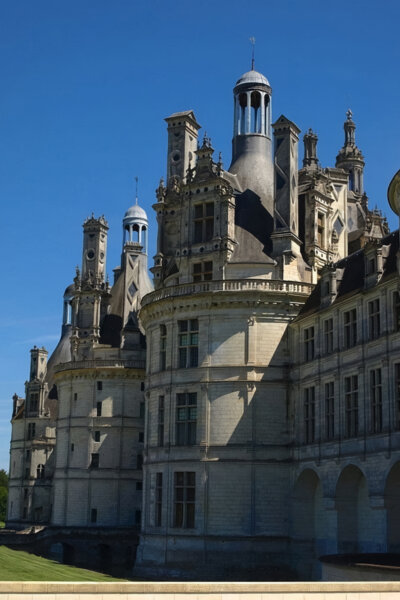 Tajemství zámku Chambord
