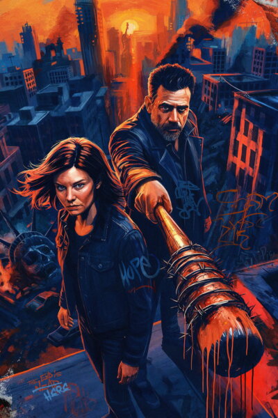 The Walking Dead: Dead City