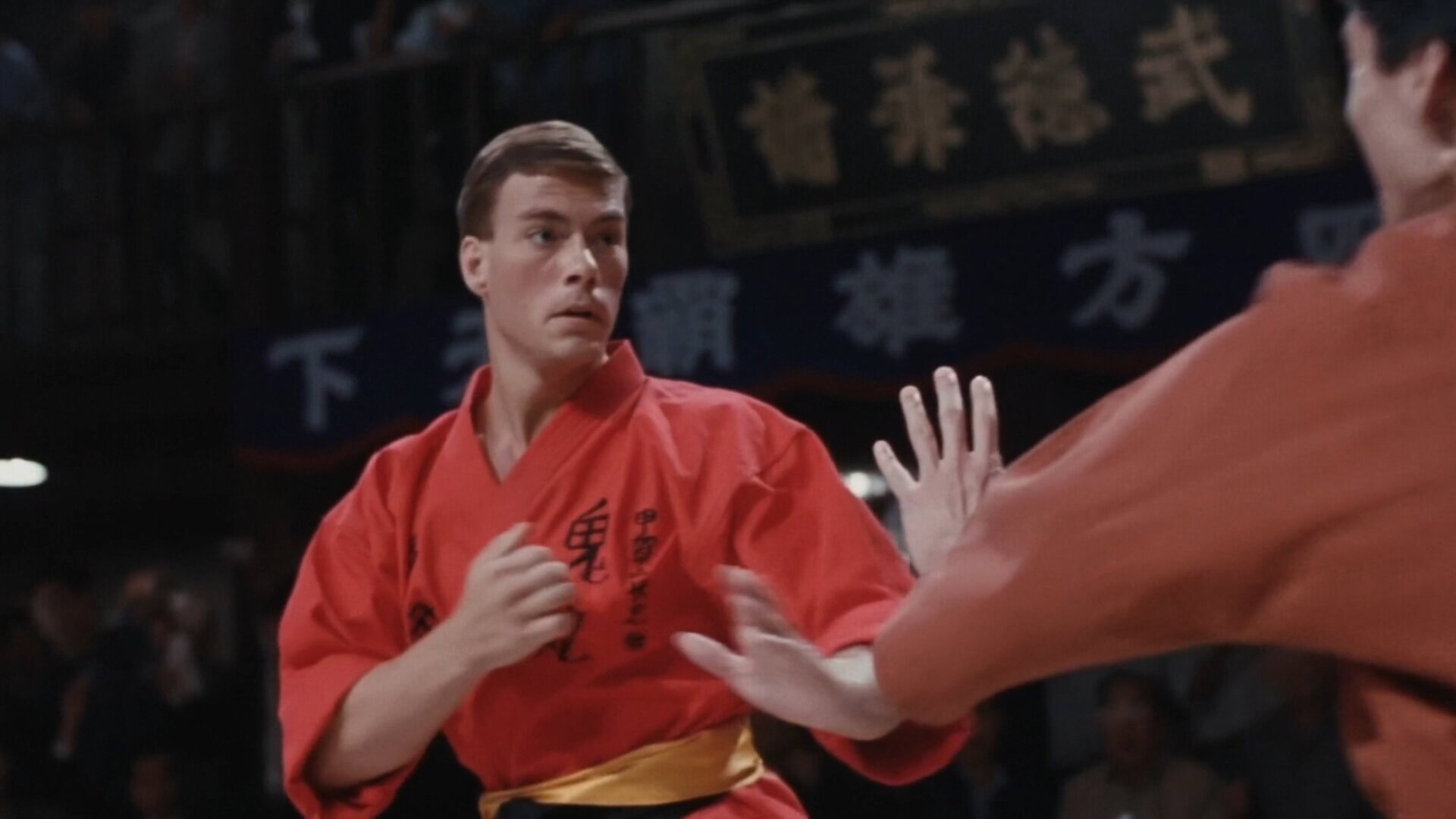 Van Damme: rána za ranou