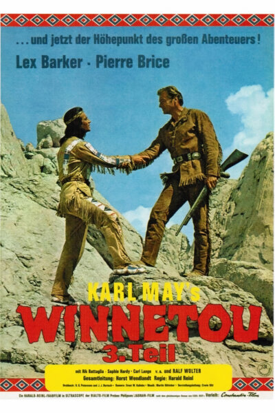 Vinnetou III. - Posledný výstrel