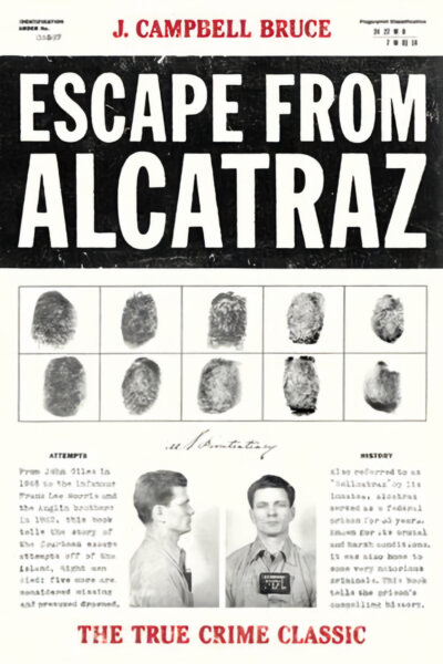 Alcatraz: Největší útěky