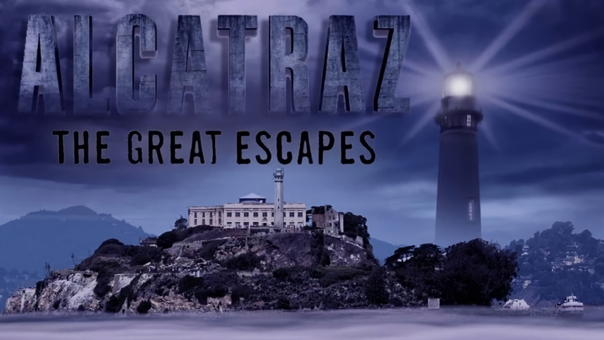 Alcatraz: Největší útěky