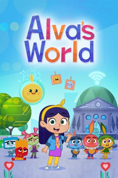 Alva v říši Gizmo