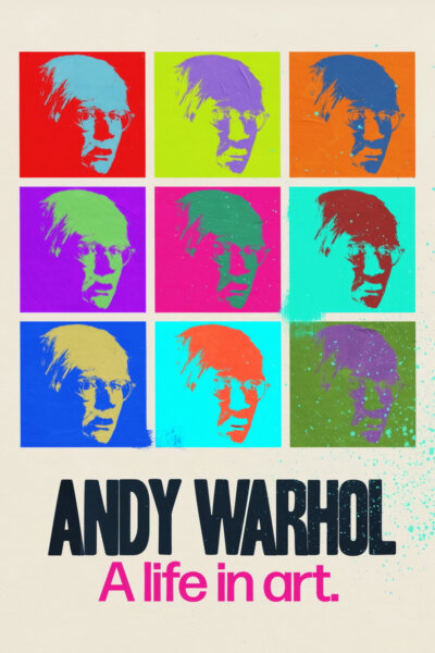 Andy Warhol: Život v umění