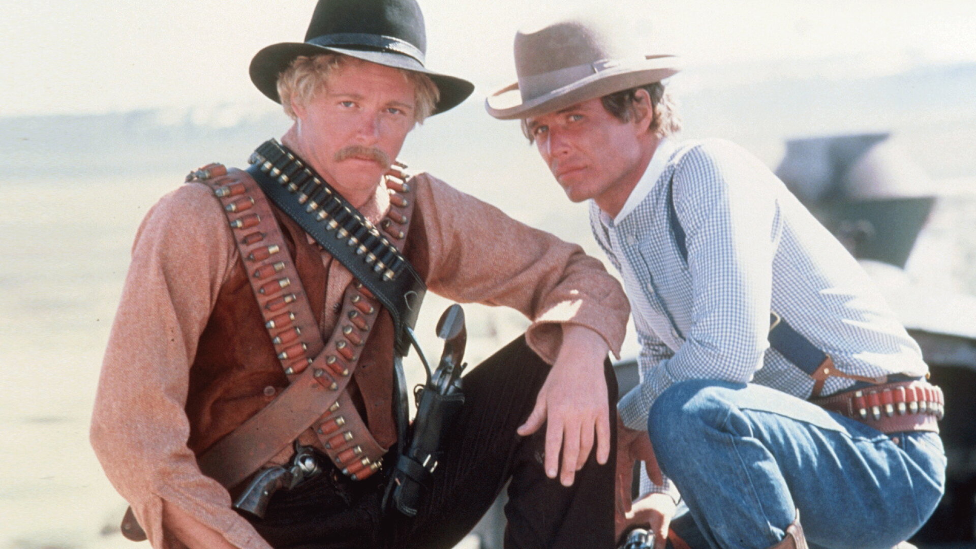 Butch a Sundance: Začátky