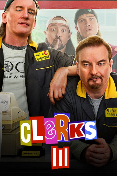 Clerks 3: Muži za pultem