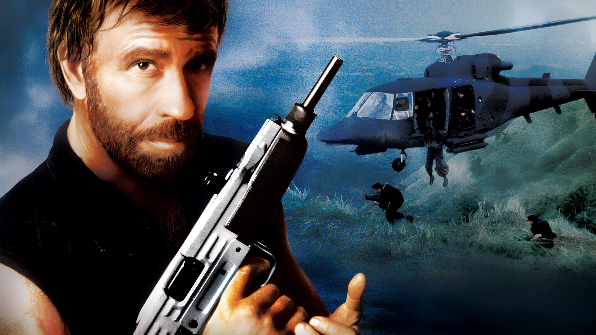 Delta Force 2: Kolumbijská spojka