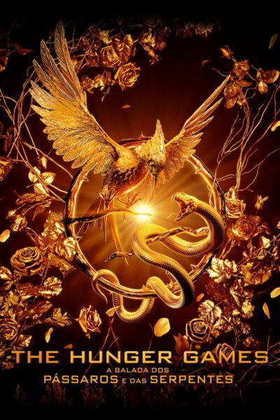 Die Tribute von Panem – The Ballad of Songbirds & Snakes