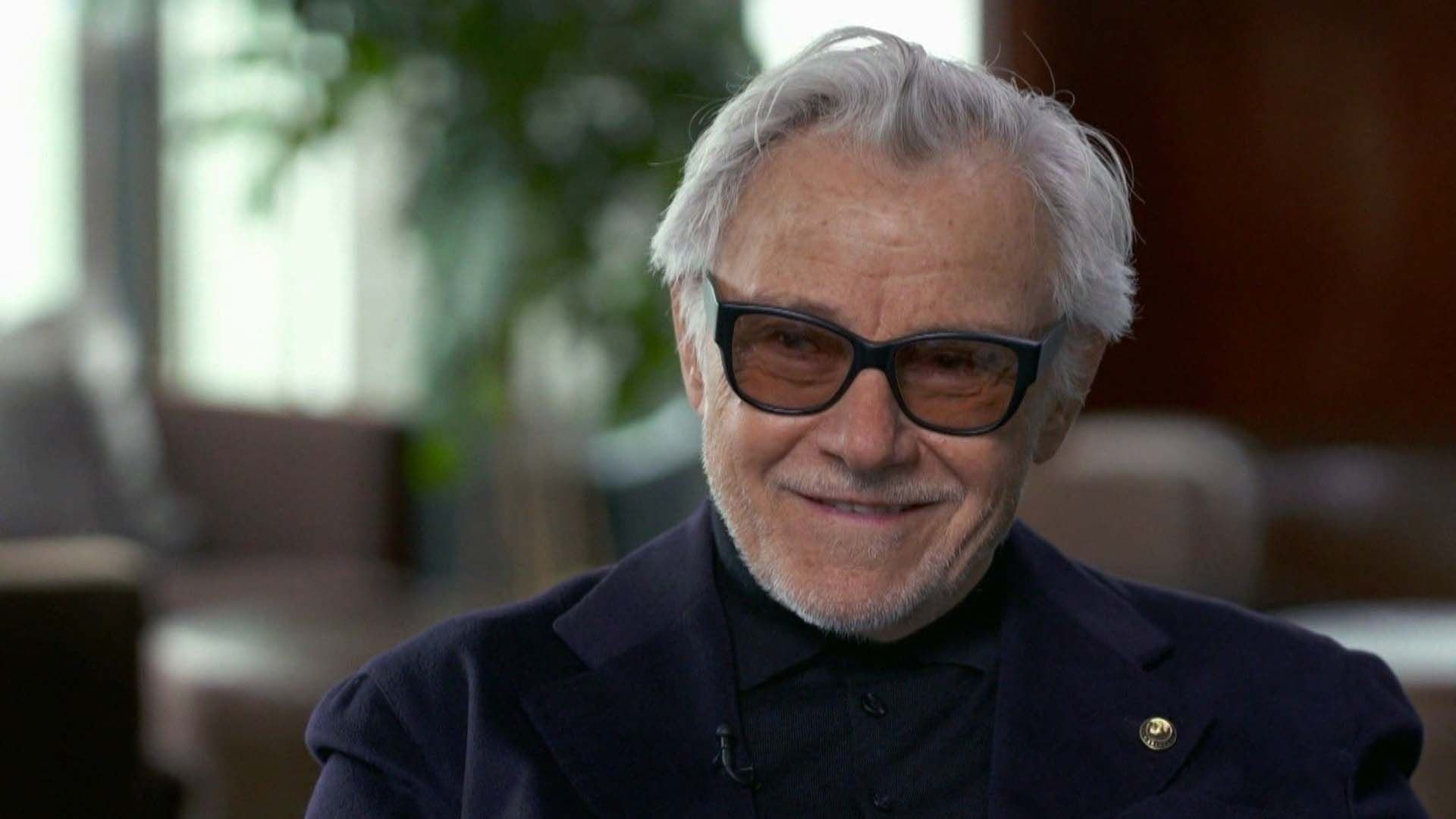 Harvey Keitel: Ten, který se nebojí temnoty