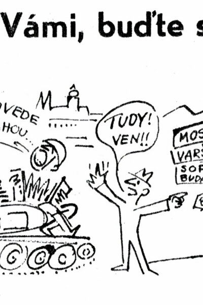 Invaze 1968. Ruský pohled