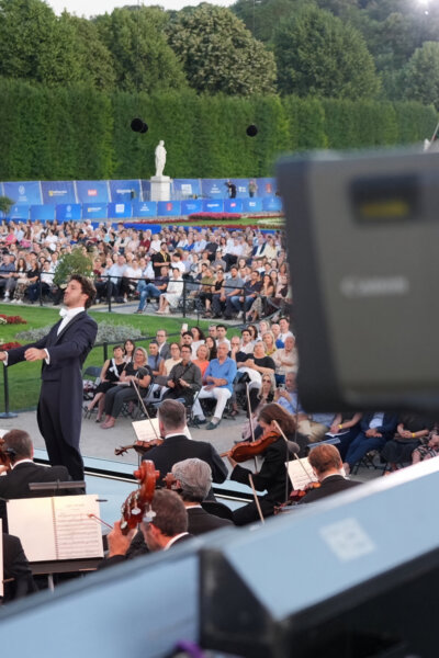 Koncert ze Schönbrunnu 2026