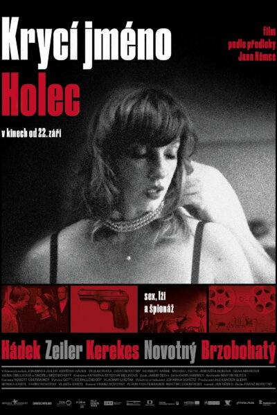 Krycí jméno Holec