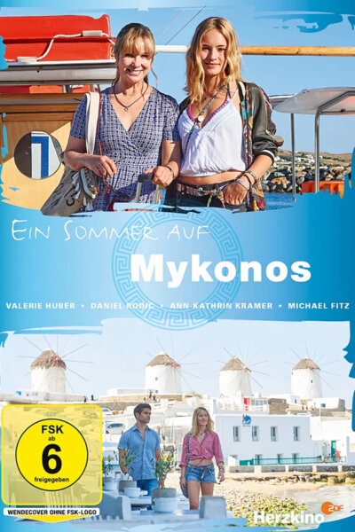 Láska na Mykonose