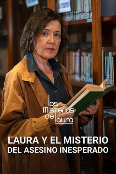 Laura a tajomstvo nečakaného vraha